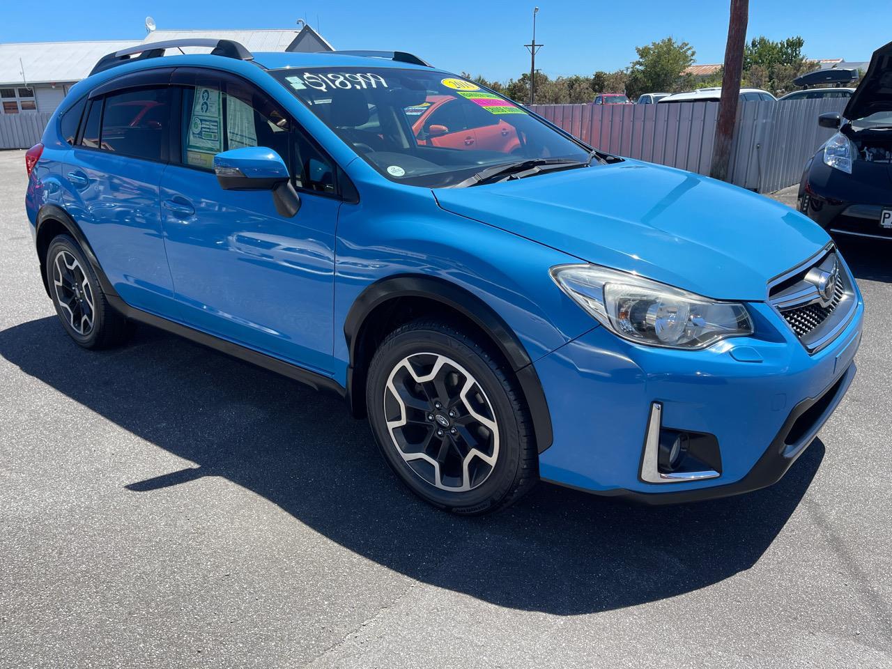 image-2, 2016 Subaru Xv at Greymouth