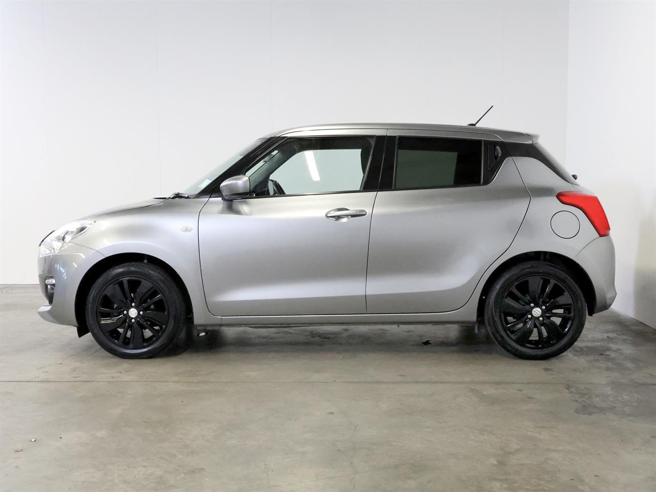 image-4, 2017 Suzuki Swift GLXC 1.2lt 'NZ New' at Christchurch