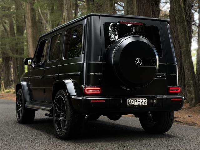 image-4, 2024 MercedesBenz G 63 G-Class -Amg G63 4.0 at Dunedin