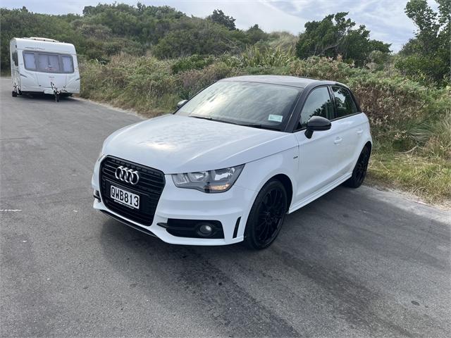 image-2, 2014 Audi A1 Spback 1.4 Tfsi at Dunedin