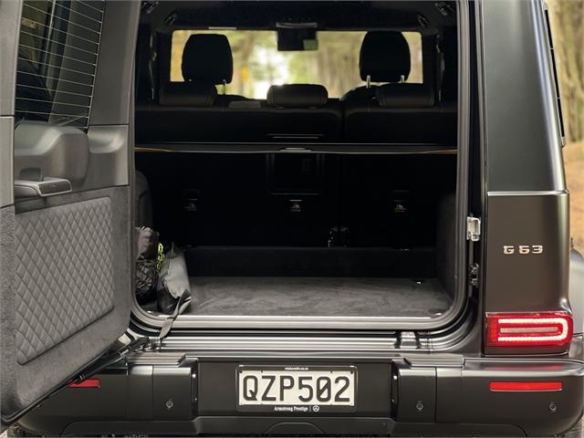 image-7, 2024 MercedesBenz G 63 G-Class -Amg G63 4.0 at Dunedin