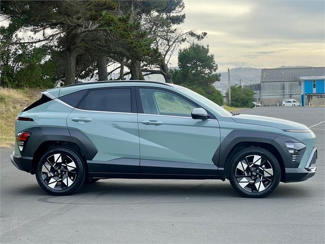 image-3, 2025 Hyundai Kona SX2 Hybrid Elite at Dunedin