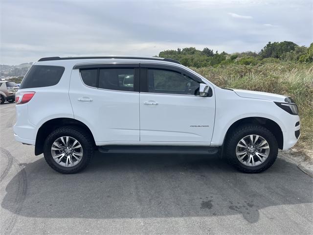 image-3, 2017 Holden Trailblazer LTZ 2.8D 4WD at Dunedin