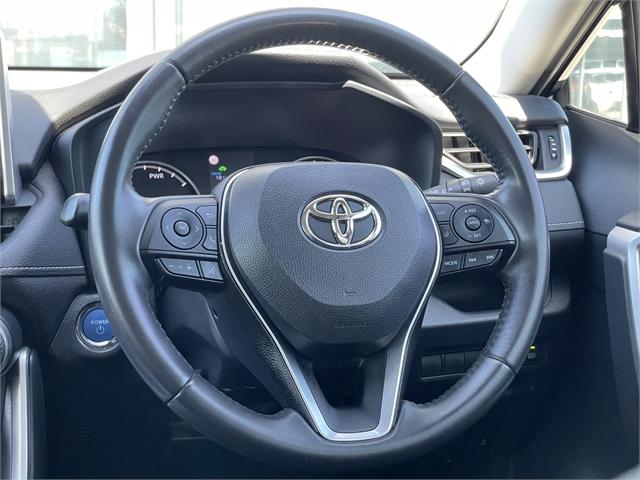 image-13, 2022 Toyota RAV4 NZ NEW Gx 2.5Ph/4Wd/HYBRID at Christchurch