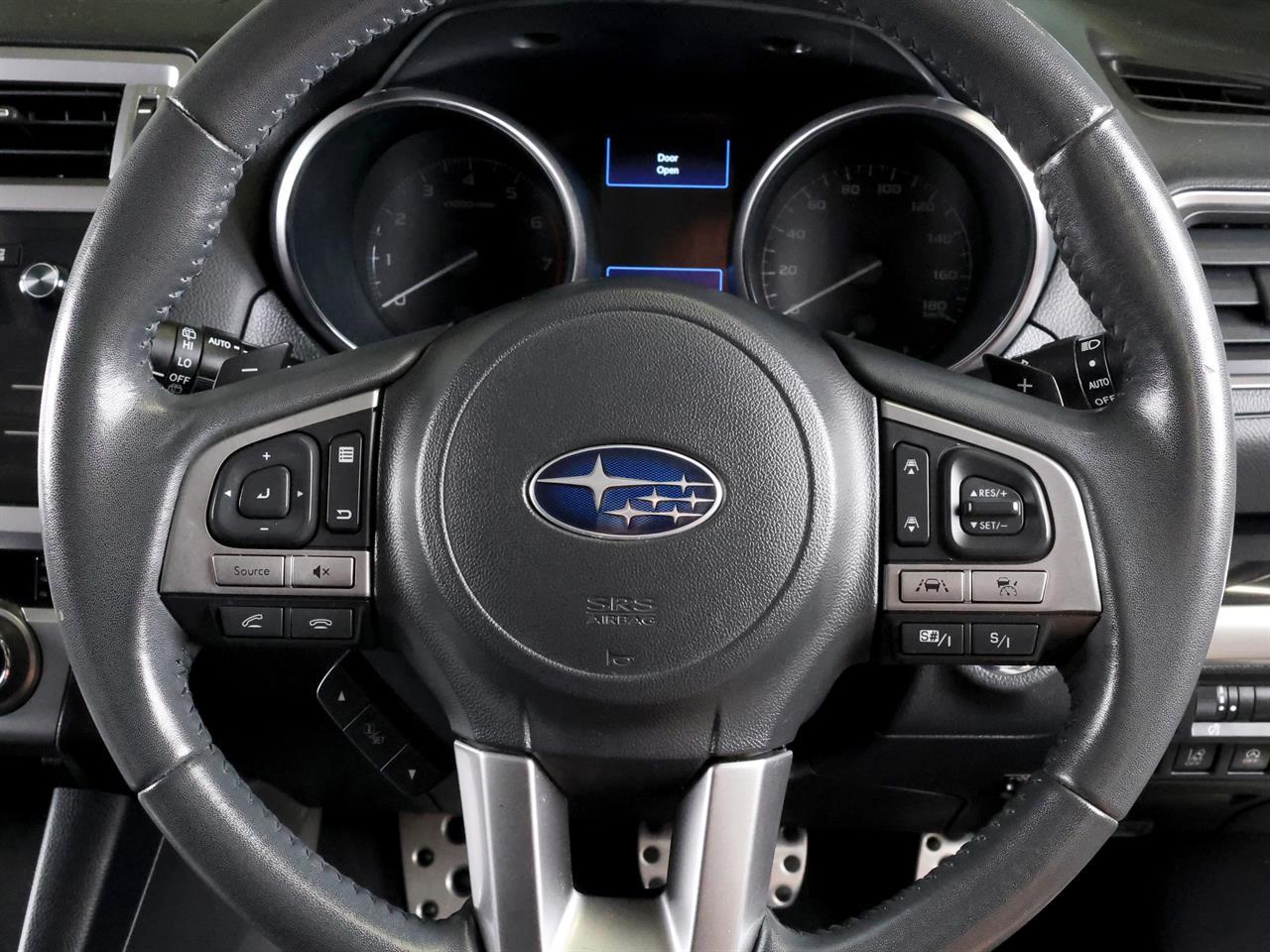 image-11, 2014 Subaru Outback Limited 2.5lt 4WD Eyesight at Christchurch