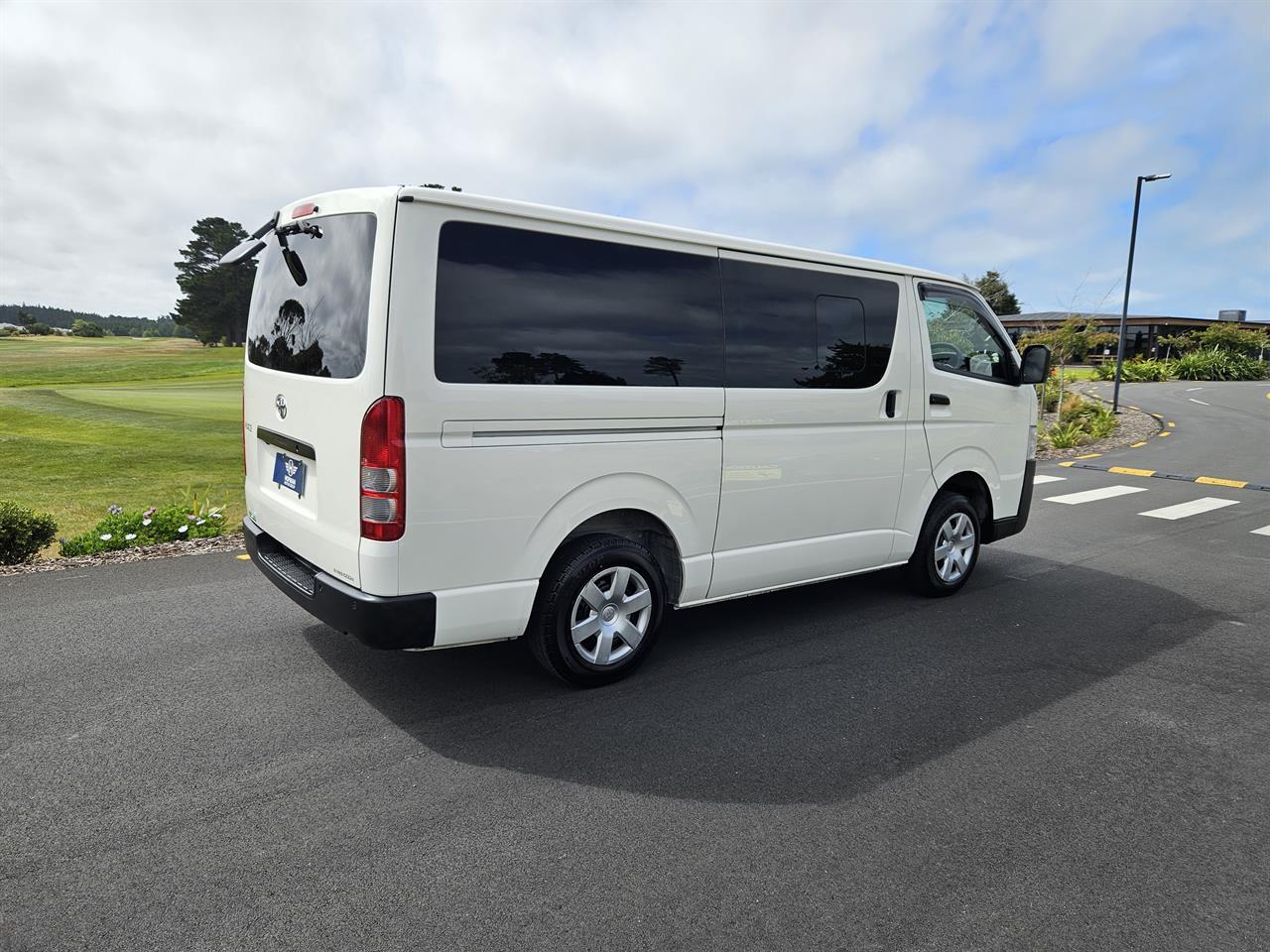 image-5, 2022 Toyota Hiace 2.8 Turbo Diesel at Christchurch