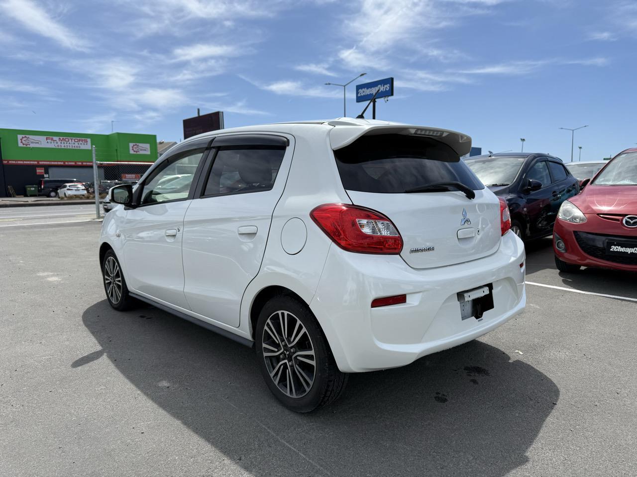 image-15, 2018 Mitsubishi Mirage New Shape at Christchurch