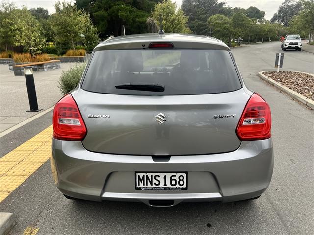 image-5, 2019 Suzuki Swift GL 1.2P 2WD AUTO at Invercargill