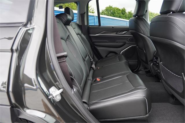 image-16, 2026 Jeep Grand Cherokee Limited 5-Seat 3.6P Night at Dunedin