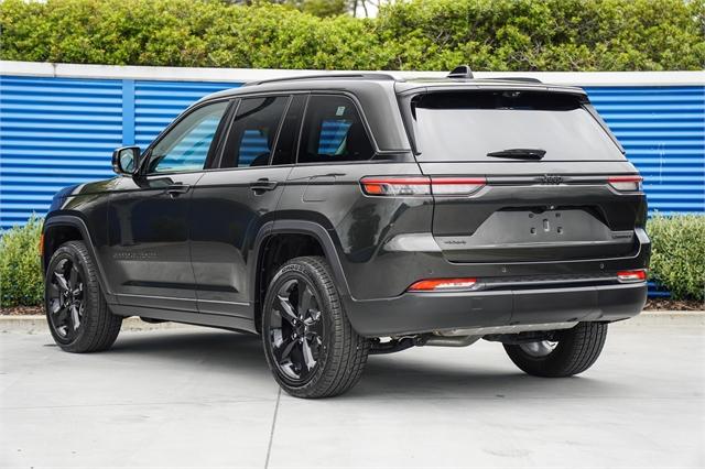 image-2, 2026 Jeep Grand Cherokee Limited 5-Seat 3.6P Night at Dunedin