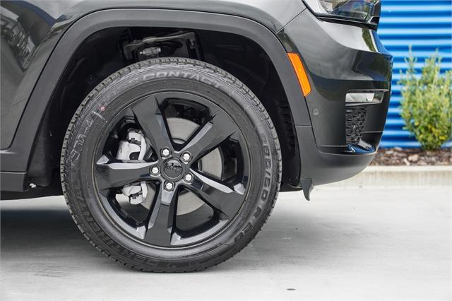 image-4, 2026 Jeep Grand Cherokee Limited 5-Seat 3.6P Night at Dunedin