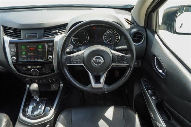 image-11, 2021 Nissan Navara St-X 2.3D/4Wd/7At at Dunedin