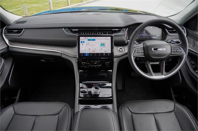 image-6, 2026 Jeep Grand Cherokee Limited 5-Seat 3.6P Night at Dunedin