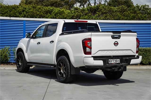 image-2, 2021 Nissan Navara St-X 2.3D/4Wd/7At at Dunedin
