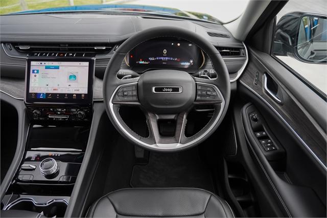 image-7, 2026 Jeep Grand Cherokee Limited 5-Seat 3.6P Night at Dunedin