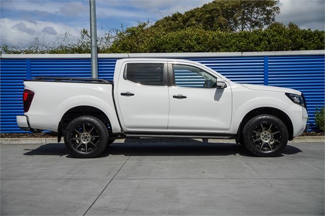 image-1, 2021 Nissan Navara St-X 2.3D/4Wd/7At at Dunedin