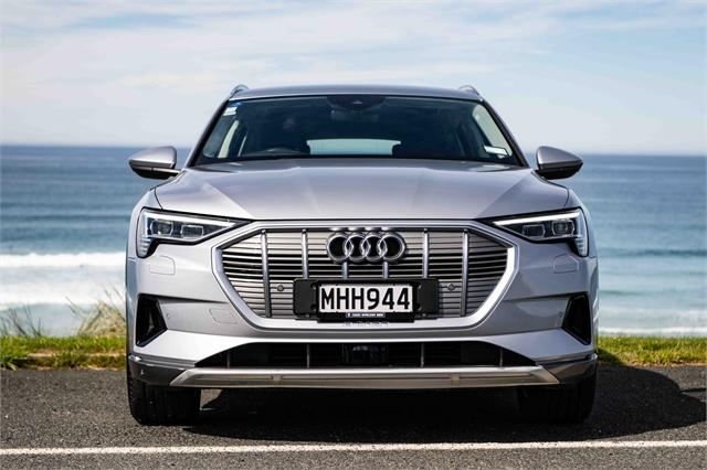 image-1, 2019 Audi e-tron 55 Advanced 300Kw Quattro at Dunedin