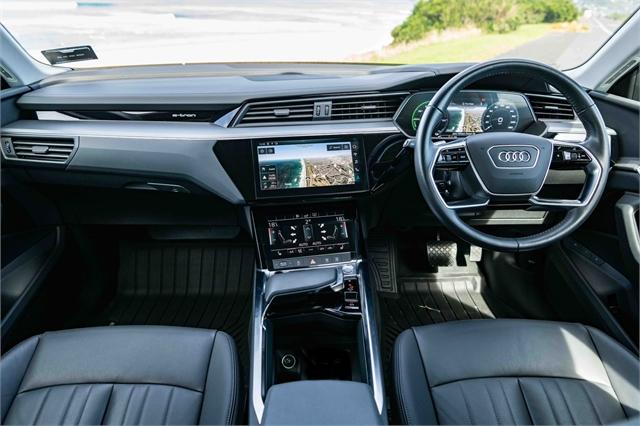 image-10, 2019 Audi e-tron 55 Advanced 300Kw Quattro at Dunedin