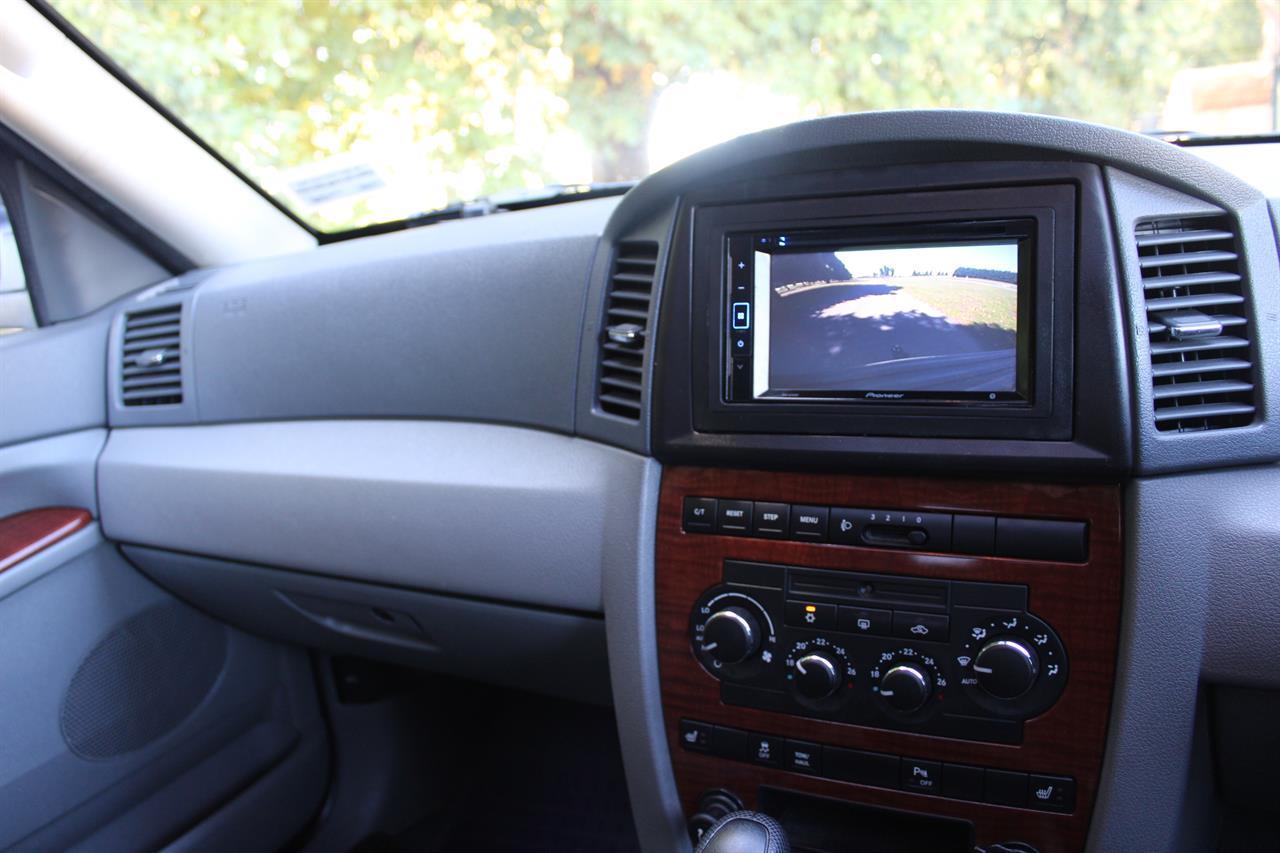 2006 Jeep Grand Cherokee for sale in Christchurch