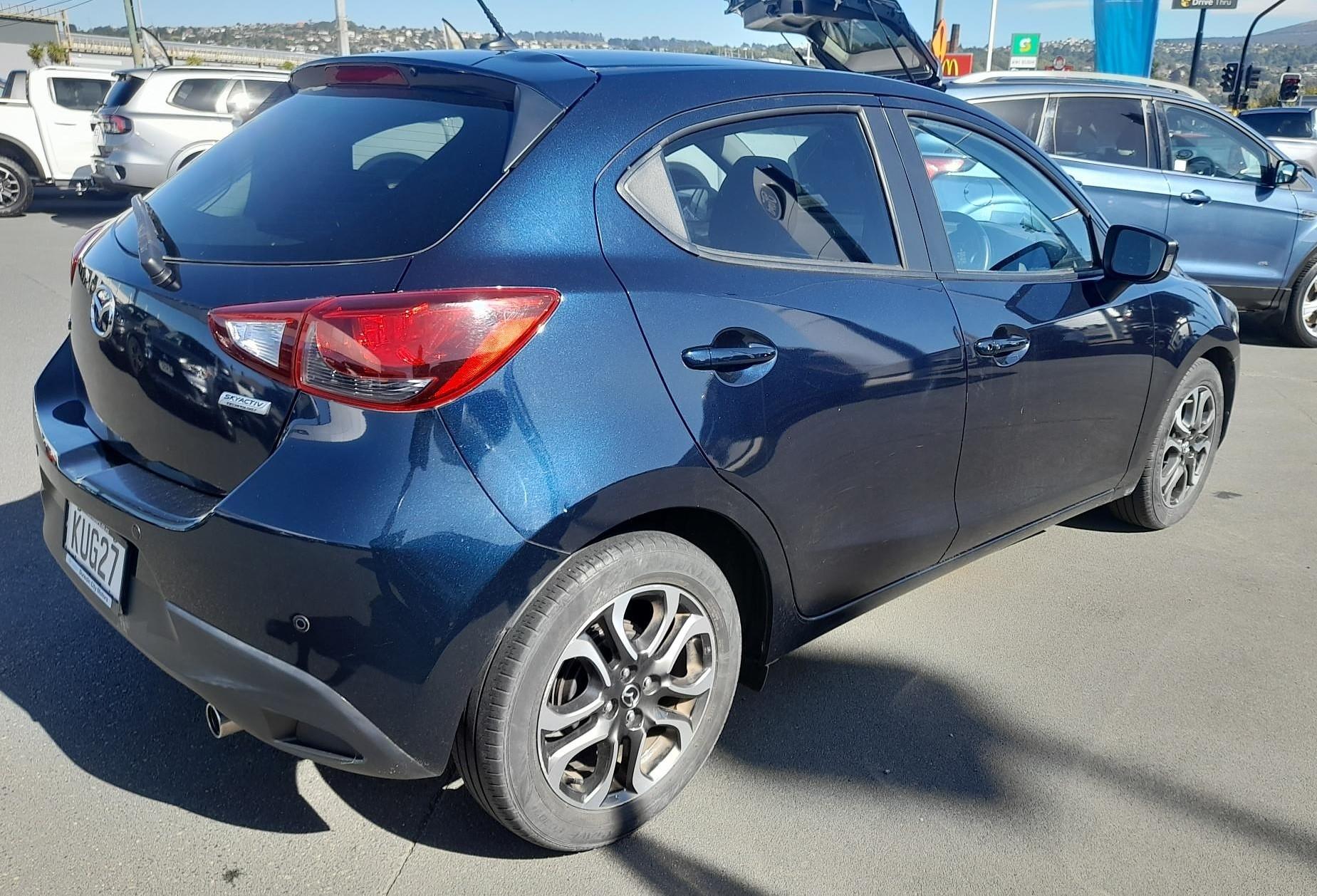 image-2, 2017 Mazda 2 Limited Hatch 1.5 Auto at Dunedin