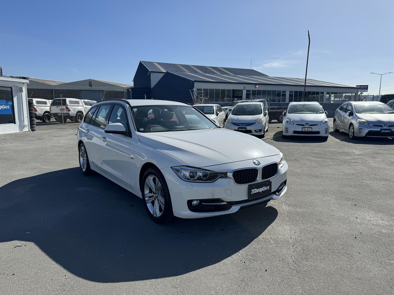 image-2, 2013 BMW 320I TOURING at Christchurch