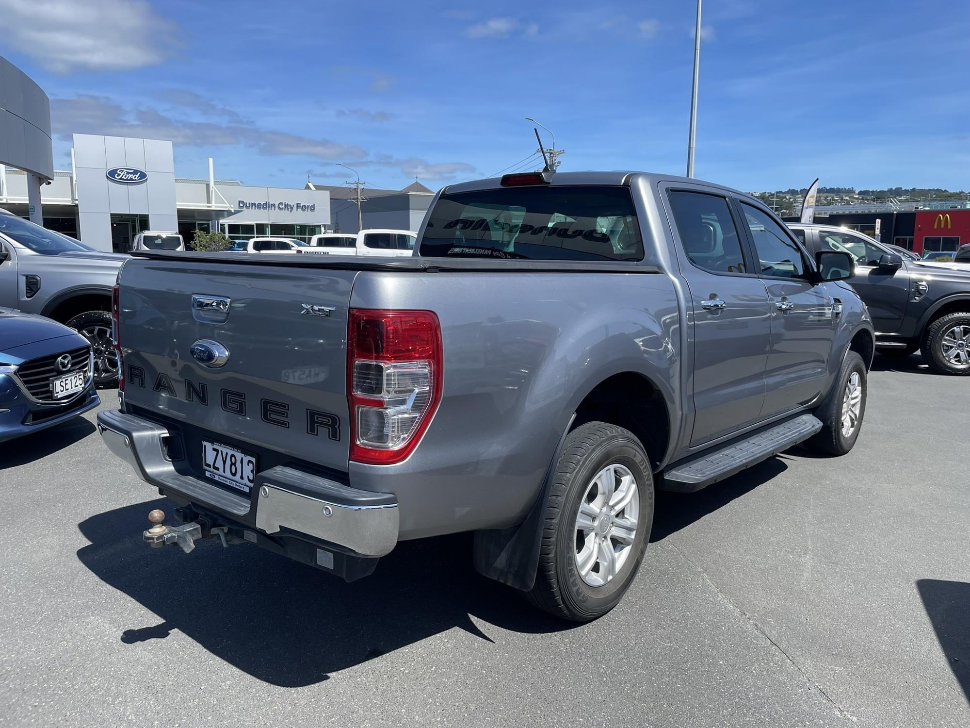 image-1, 2019 Ford RANGER XLT 4wd Dcab 3.2 Auto at Dunedin