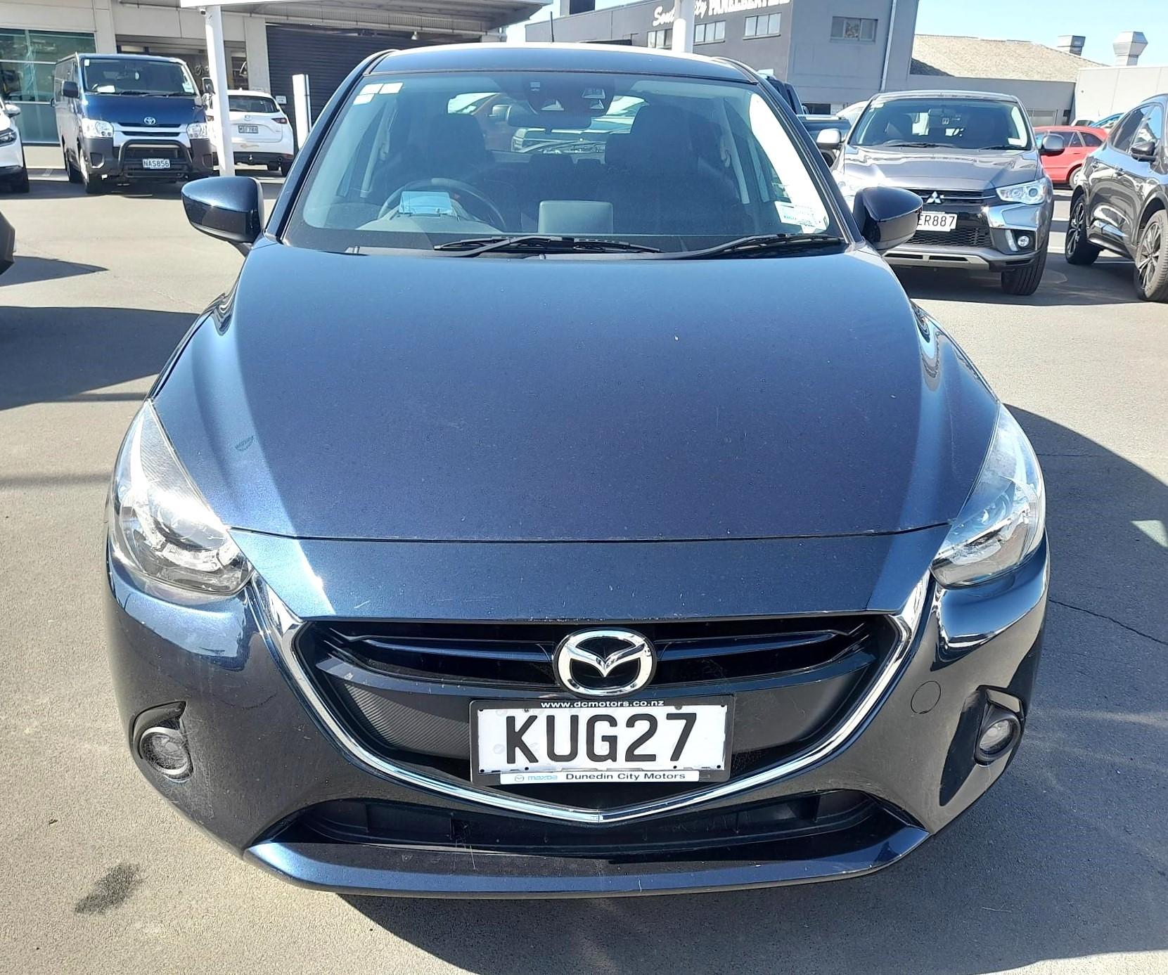image-1, 2017 Mazda 2 Limited Hatch 1.5 Auto at Dunedin