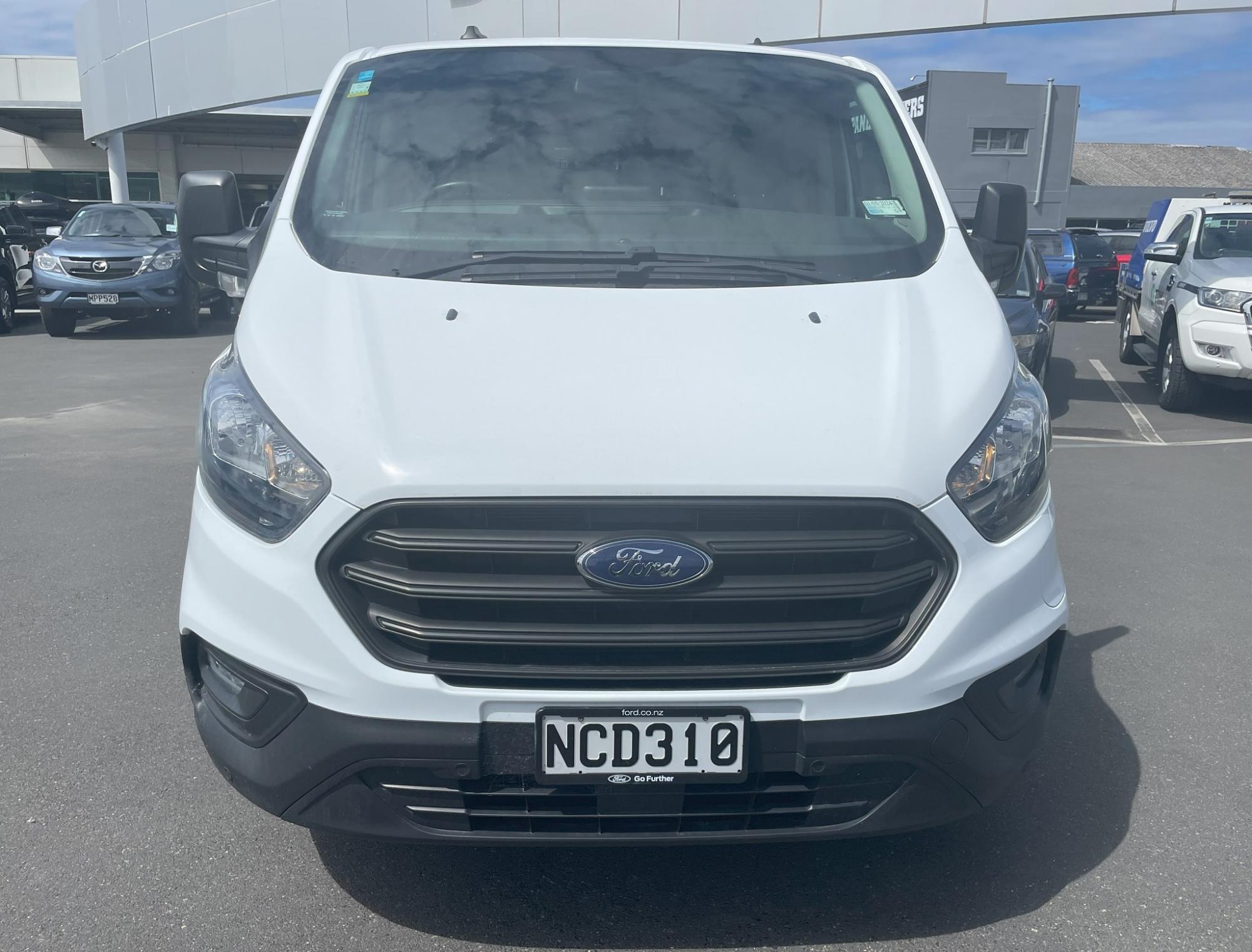 image-1, 2020 Ford TRANSIT Custom Swb Phev 1.0p at Dunedin