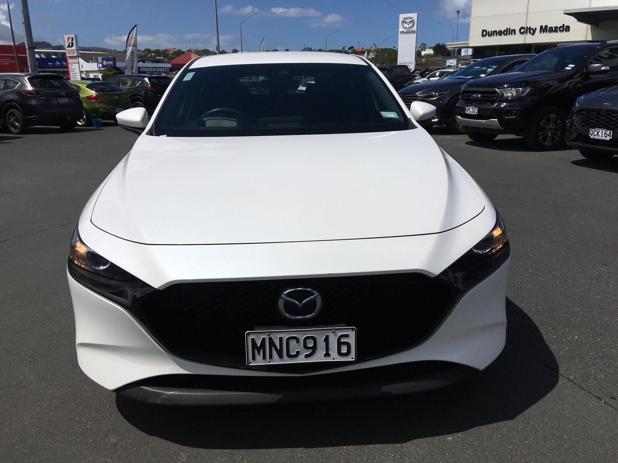 image-1, 2019 Mazda 3 GSX Hatch Auto at Dunedin