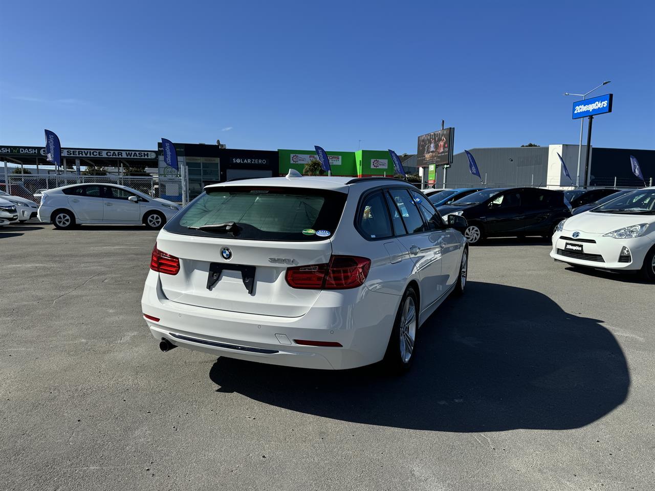 image-15, 2013 BMW 320I TOURING at Christchurch