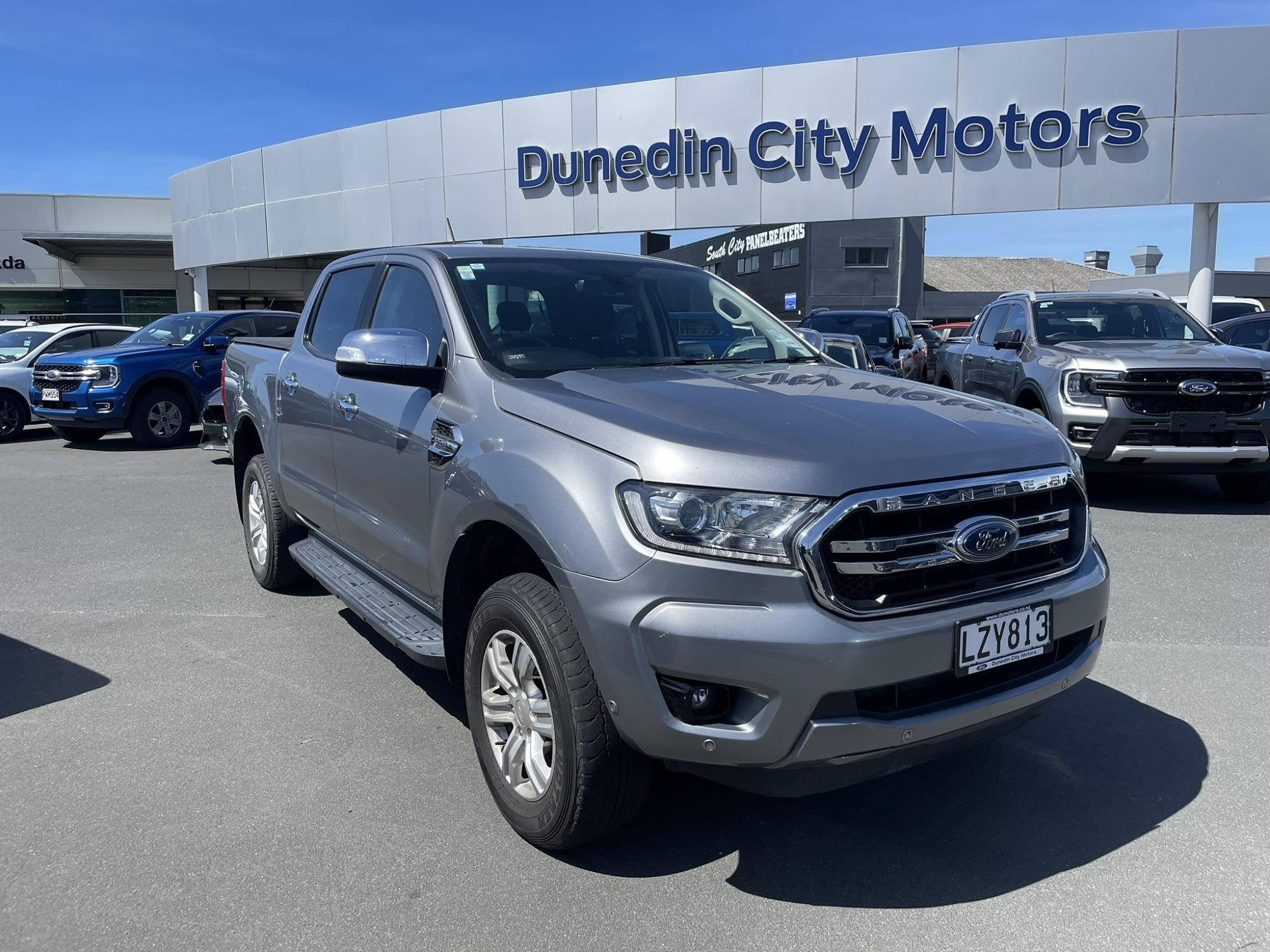 image-0, 2019 Ford RANGER XLT 4wd Dcab 3.2 Auto at Dunedin