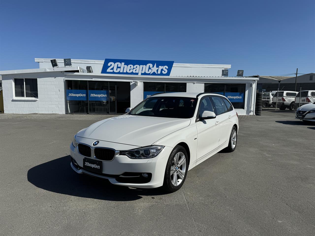 image-0, 2013 BMW 320I TOURING at Christchurch
