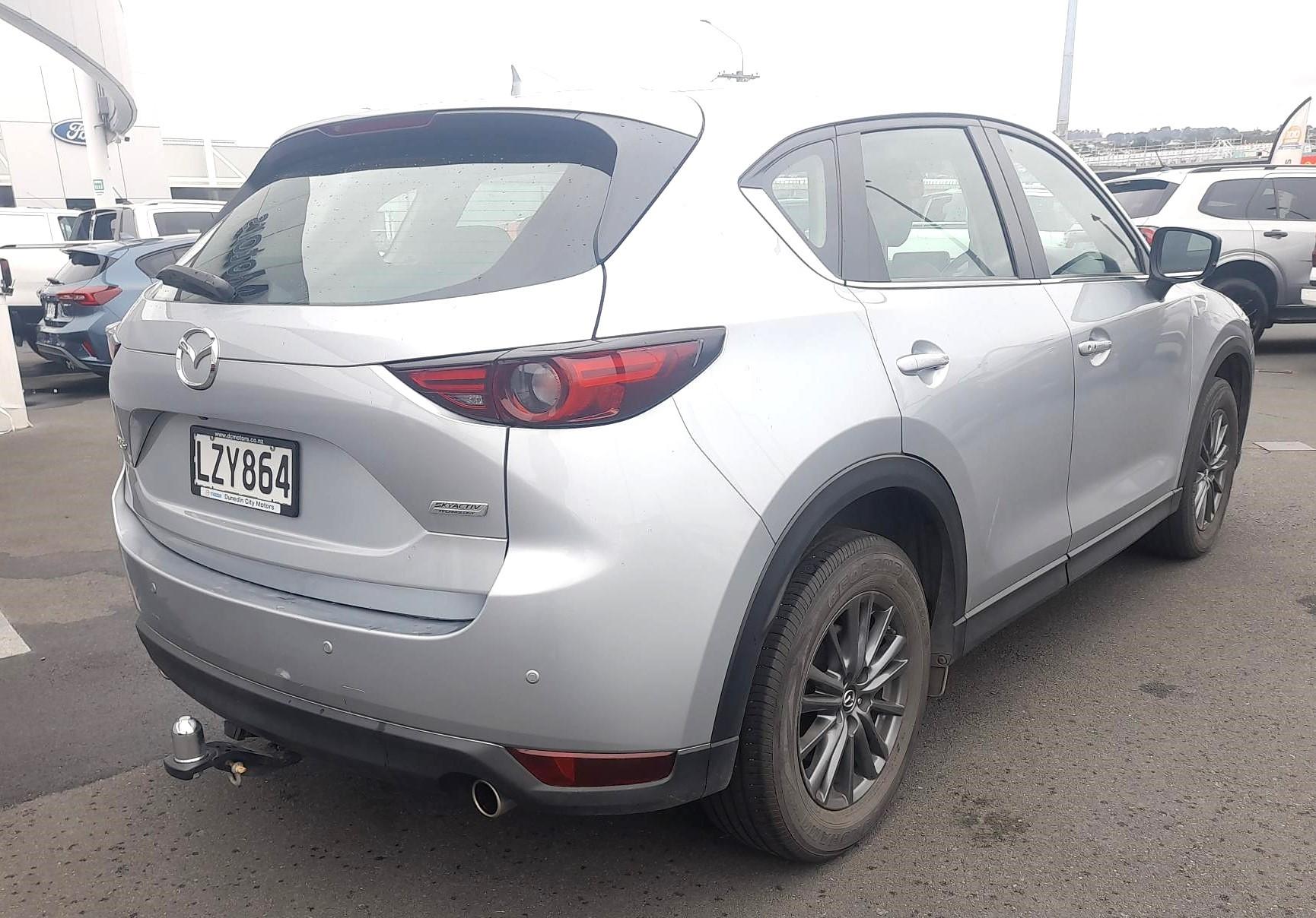 image-2, 2019 Mazda CX-5 CX-5 FWD 2.0L GSX 6AT Petrol at Dunedin