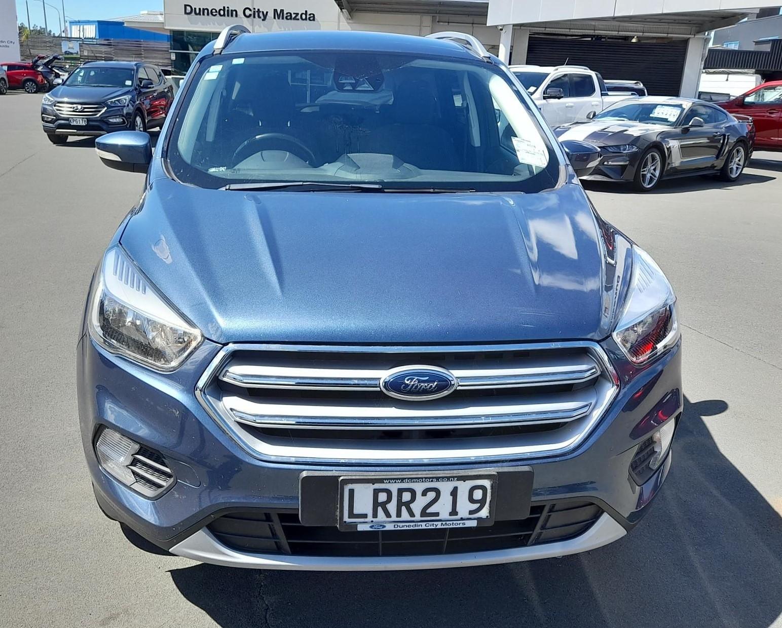 image-1, 2018 Ford ESCAPE Trend Awd 2.0diesel  Auto suv at Dunedin