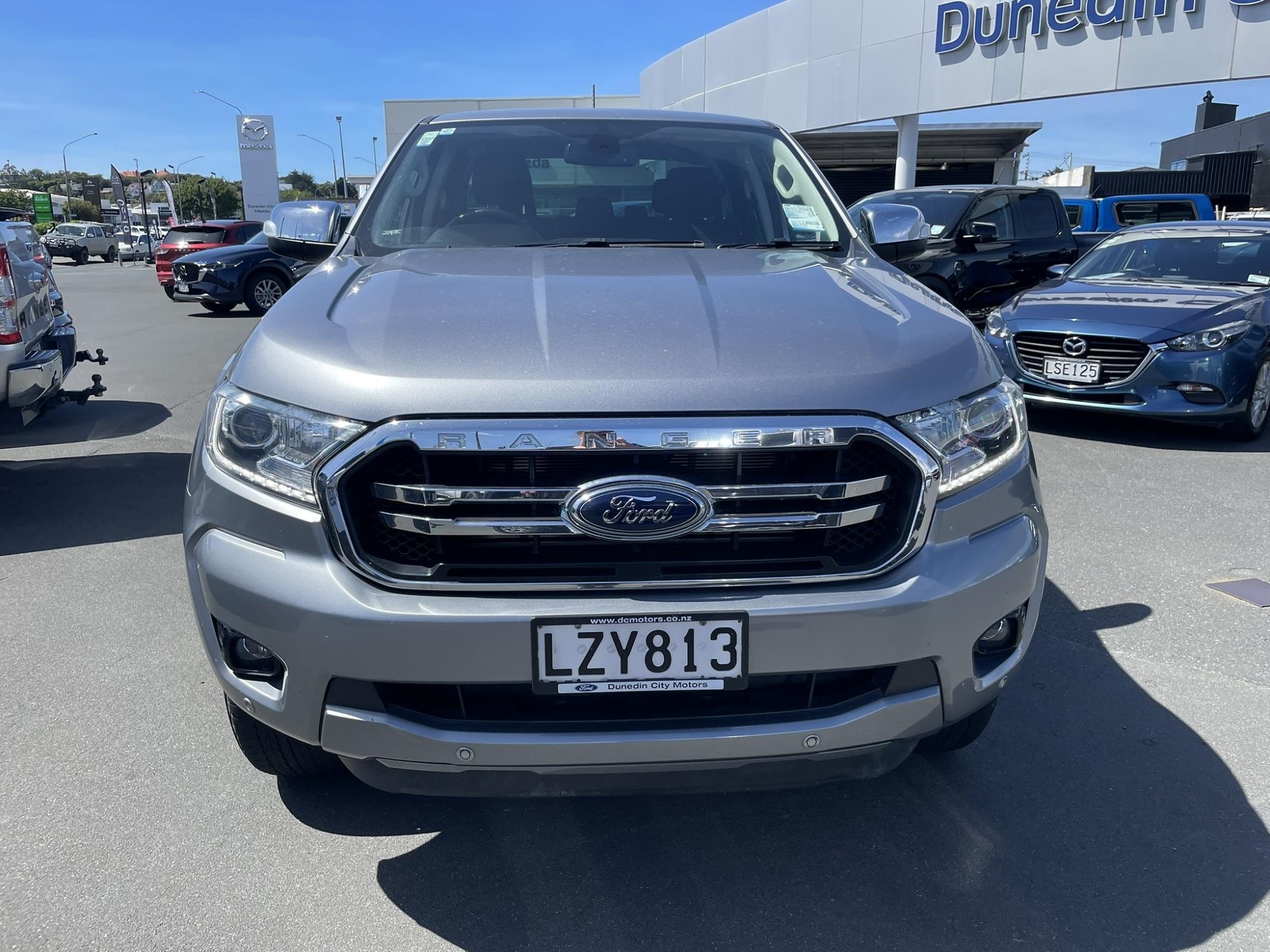 image-2, 2019 Ford RANGER XLT 4wd Dcab 3.2 Auto at Dunedin