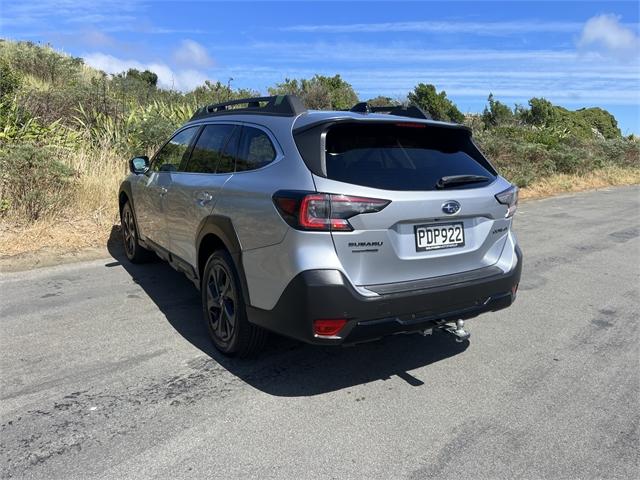 image-4, 2022 Subaru Outback Sport X 2.5P/4Wd at Dunedin