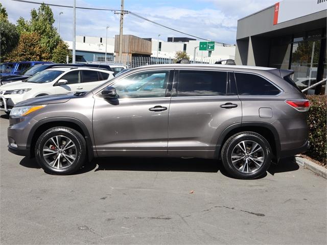 image-4, 2016 Toyota Highlander Gxl 3.5P/4Wd/6At/Sw/ at Christchurch