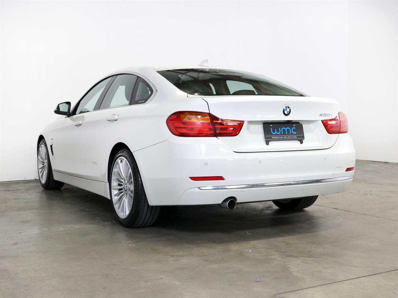 image-5, 2015 BMW 420i Gran Coupe 'Luxury' at Christchurch