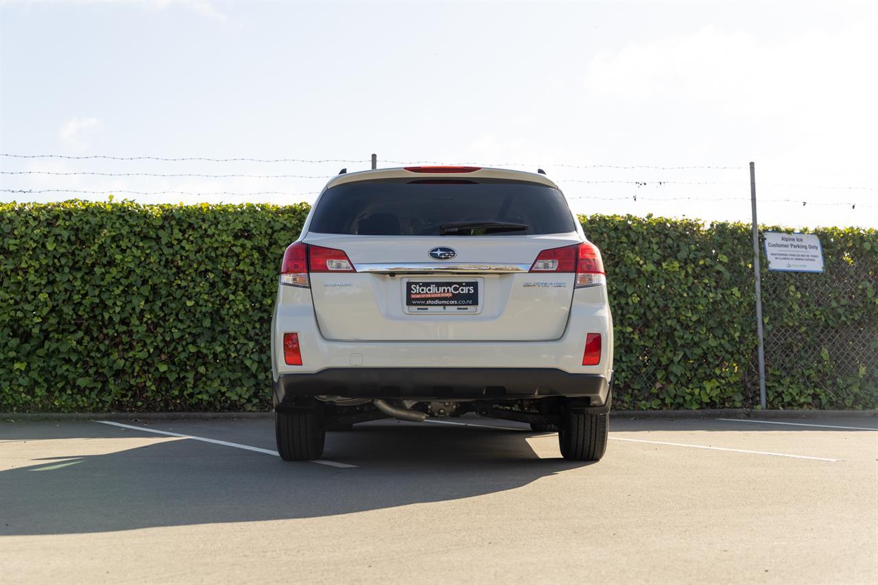 image-6, 2012 Subaru Outback 2.5i Eyesight 4WD at Christchurch