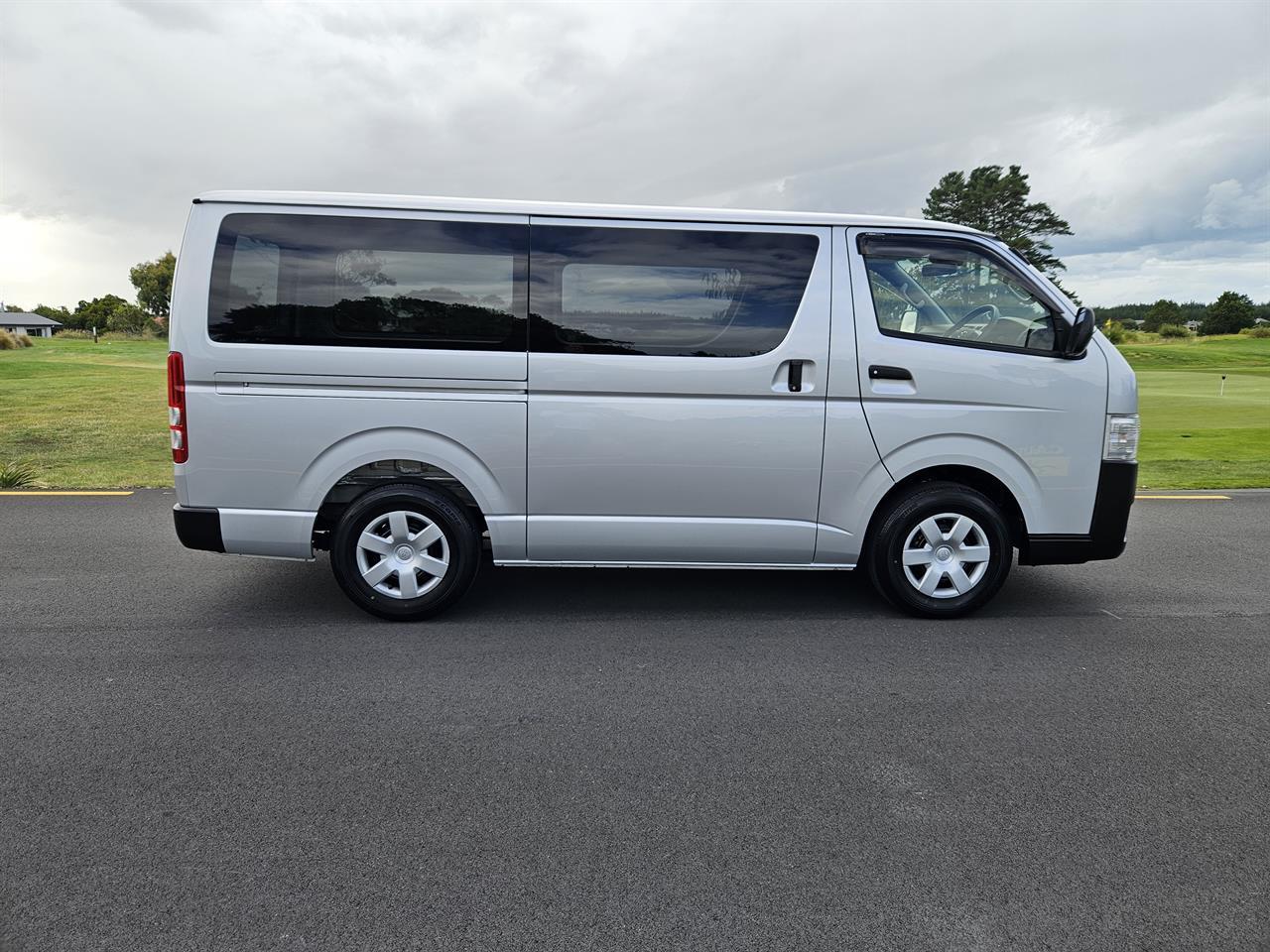 image-5, 2021 Toyota Hiace 5 Door at Christchurch