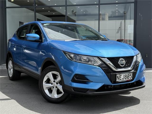 image-0, 2021 Nissan Qashqai ST 2.0P Auto | Manufacturing W at Christchurch