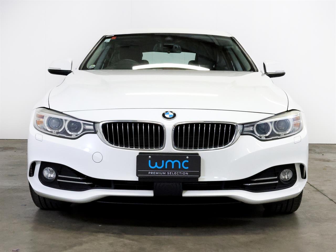 image-2, 2015 BMW 420i Gran Coupe 'Luxury' at Christchurch