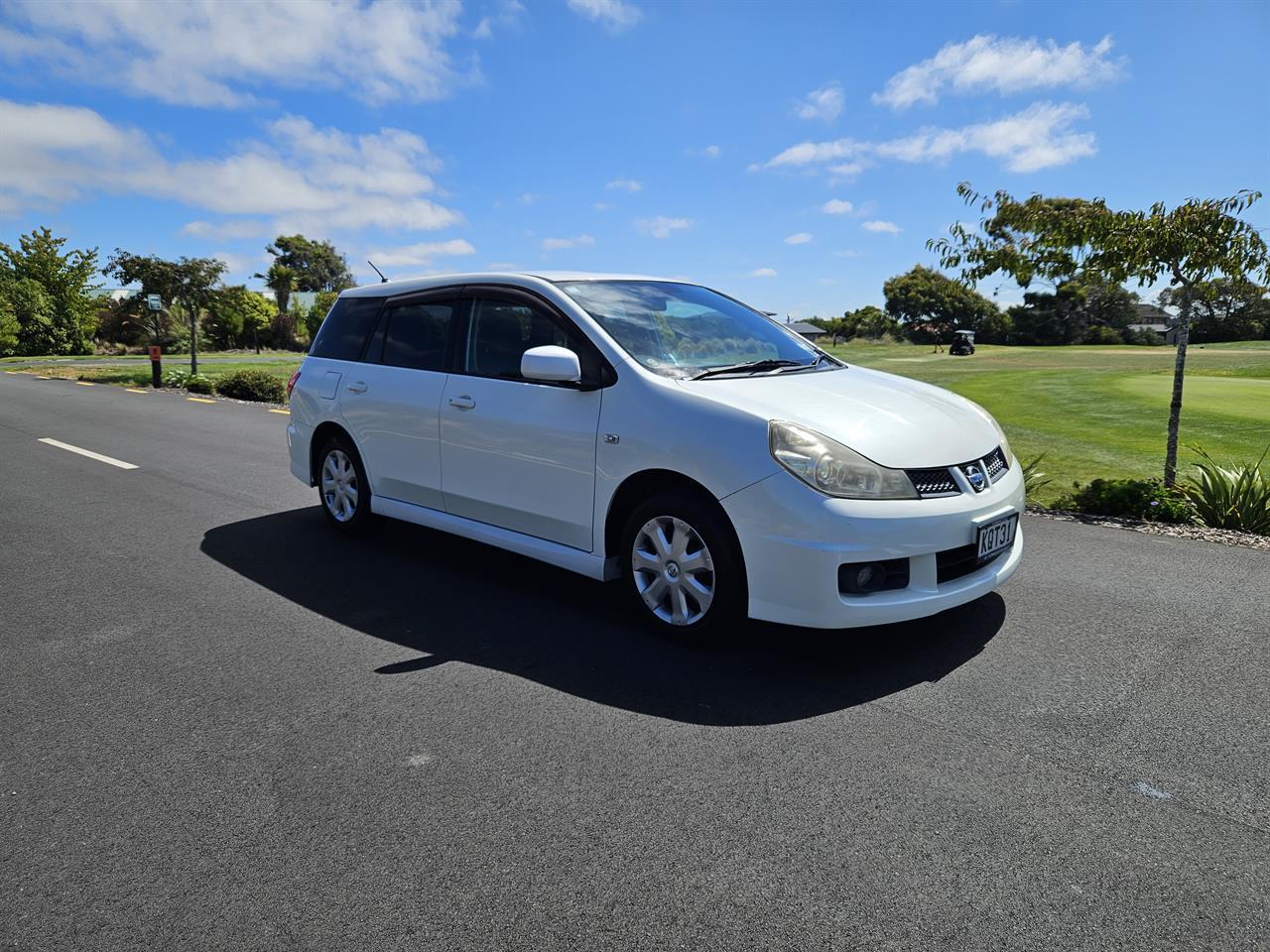 image-0, 2006 Nissan Wingroad at Christchurch