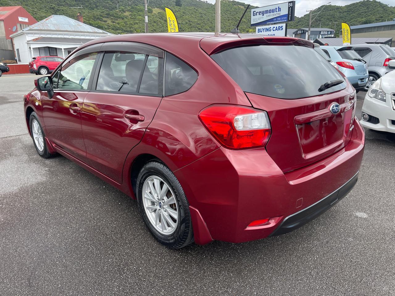 image-5, 2016 Subaru IMPREZA SPORT 1.6I-L at Greymouth