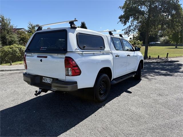 image-4, 2020 Toyota Hilux Sr Td Dc 2.8Dt at Waimakariri