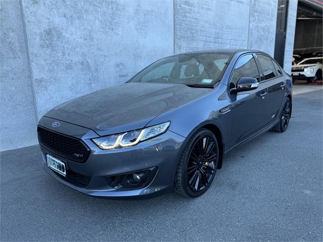 image-0, 2016 Ford Falcon XR8 Sprint Auto 5.0P at Dunedin