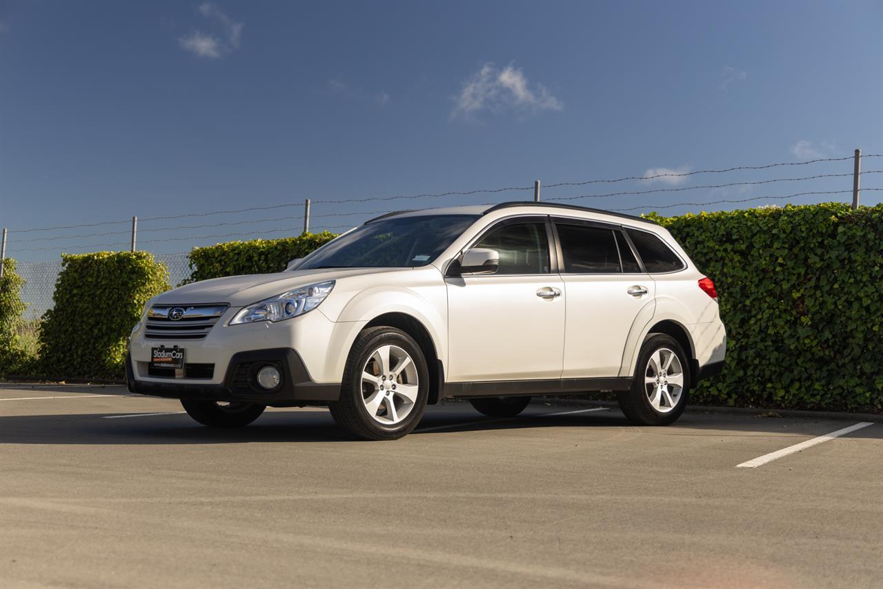 image-2, 2012 Subaru Outback 2.5i Eyesight 4WD at Christchurch