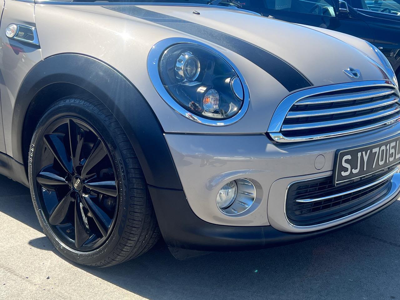 image-2, 2013 Mini Cooper 1.6L Petrol at Christchurch