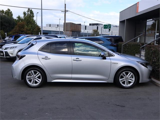 image-8, 2019 Toyota Corolla Sport at Christchurch