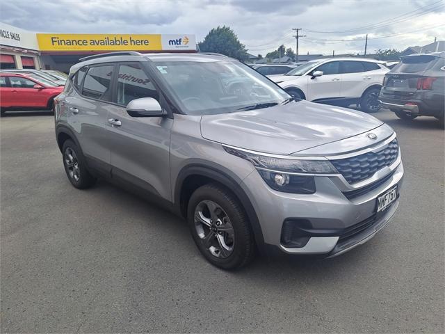 image-2, 2019 Kia Seltos LX+ 2.0P/IV at Invercargill